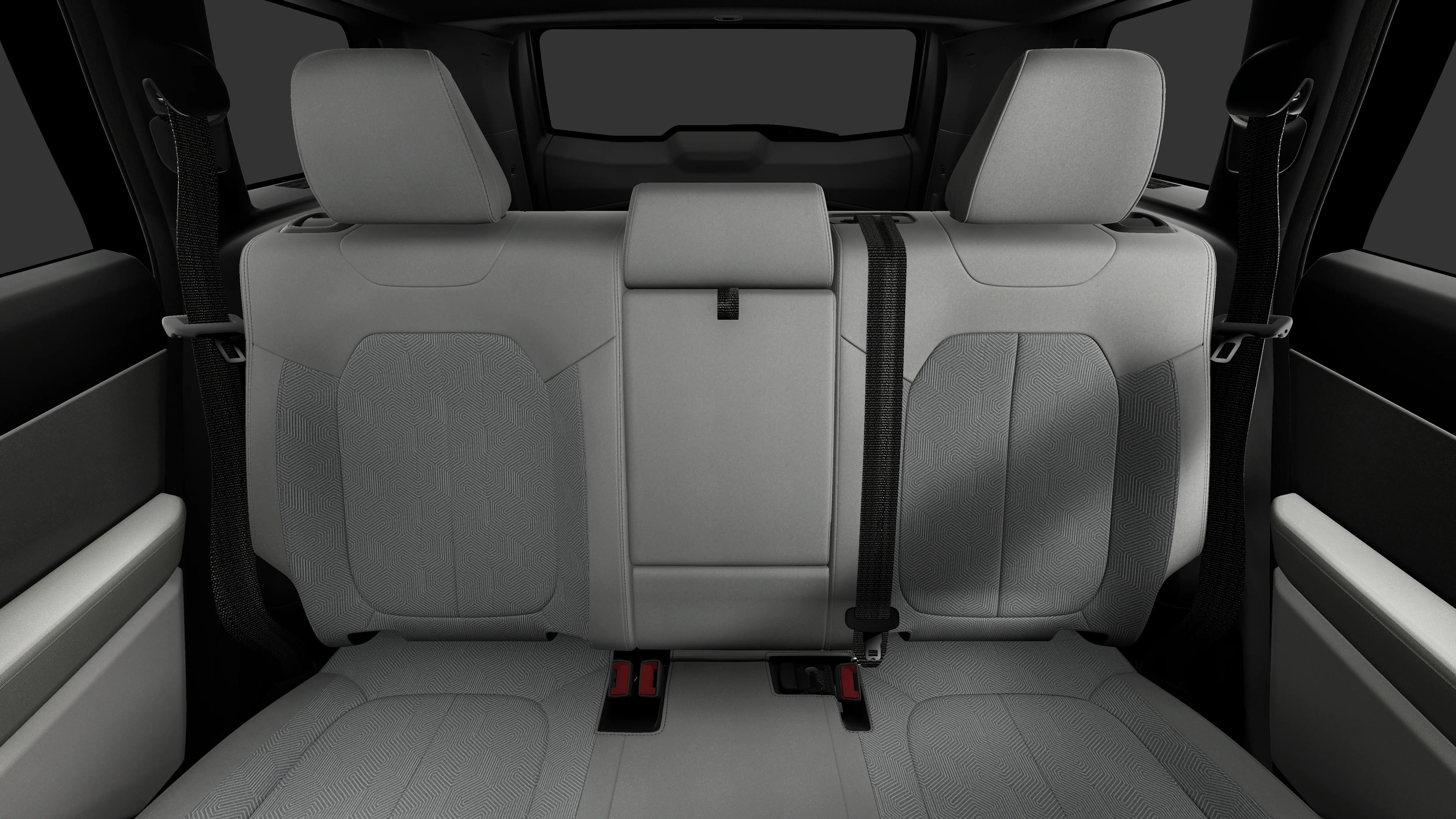 New 2026 Bright White Clear-Coat Exterior Paint Jeep Laredo image 15