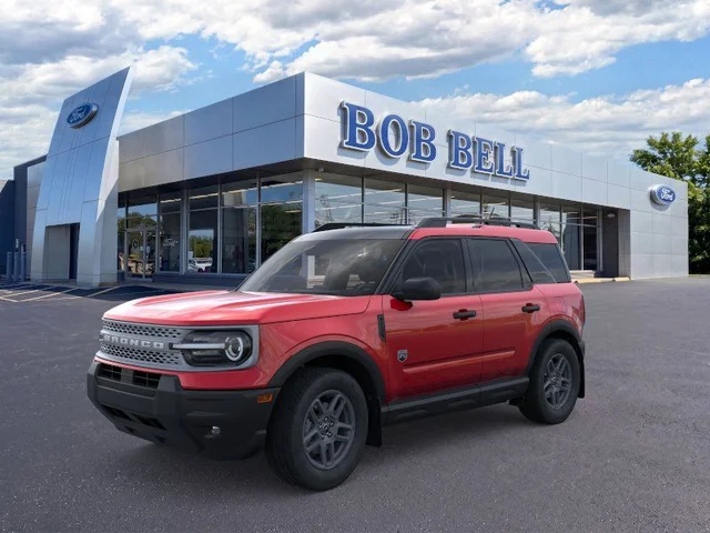 2025 Ford Bronco Sport Big Bend®