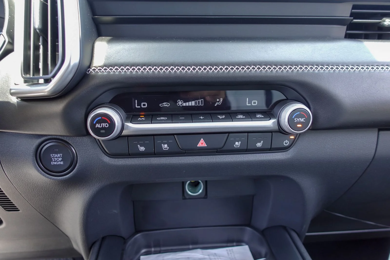 New 2026 Wind Chill Pearl Mazda 2.5 Turbo image 23