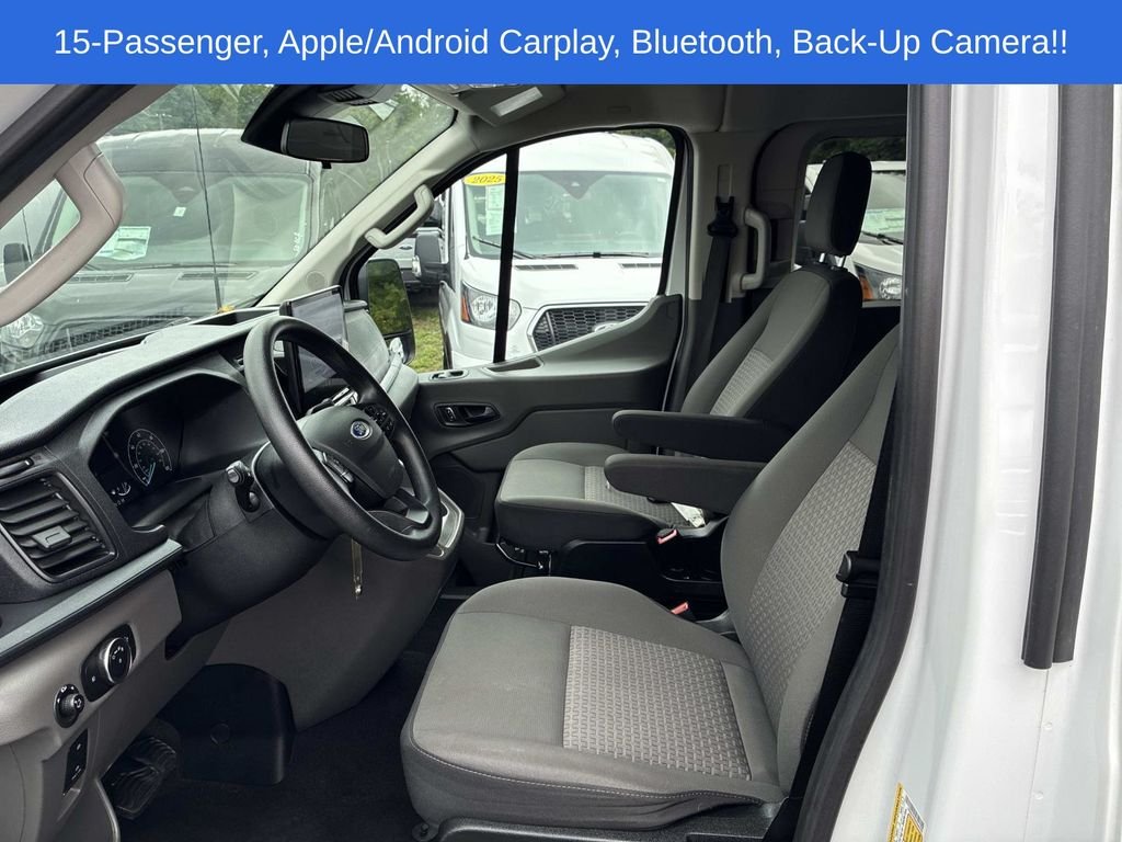 Used 2024 White Ford XLT image 23
