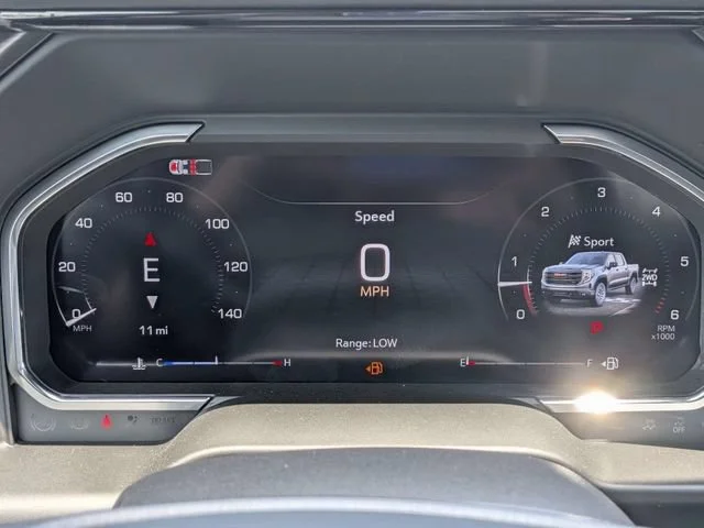 New 2026 Onyx Black GMC AT4X image 30