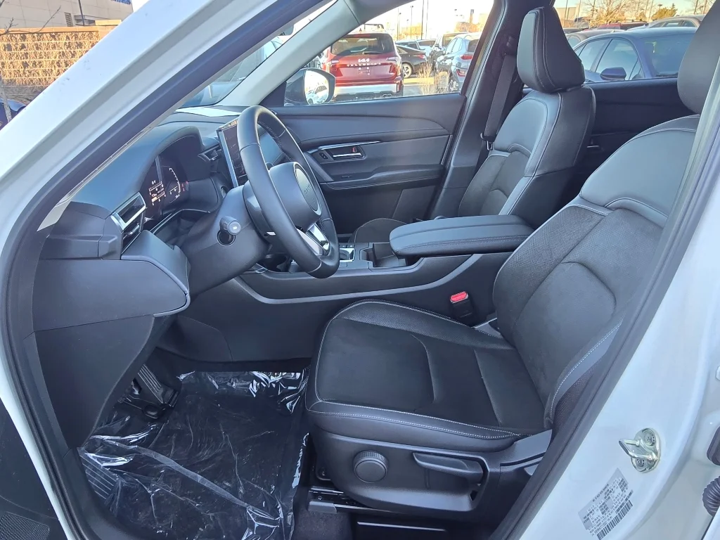 Used 2026 Rhodium White Metallic Mazda Select image 12
