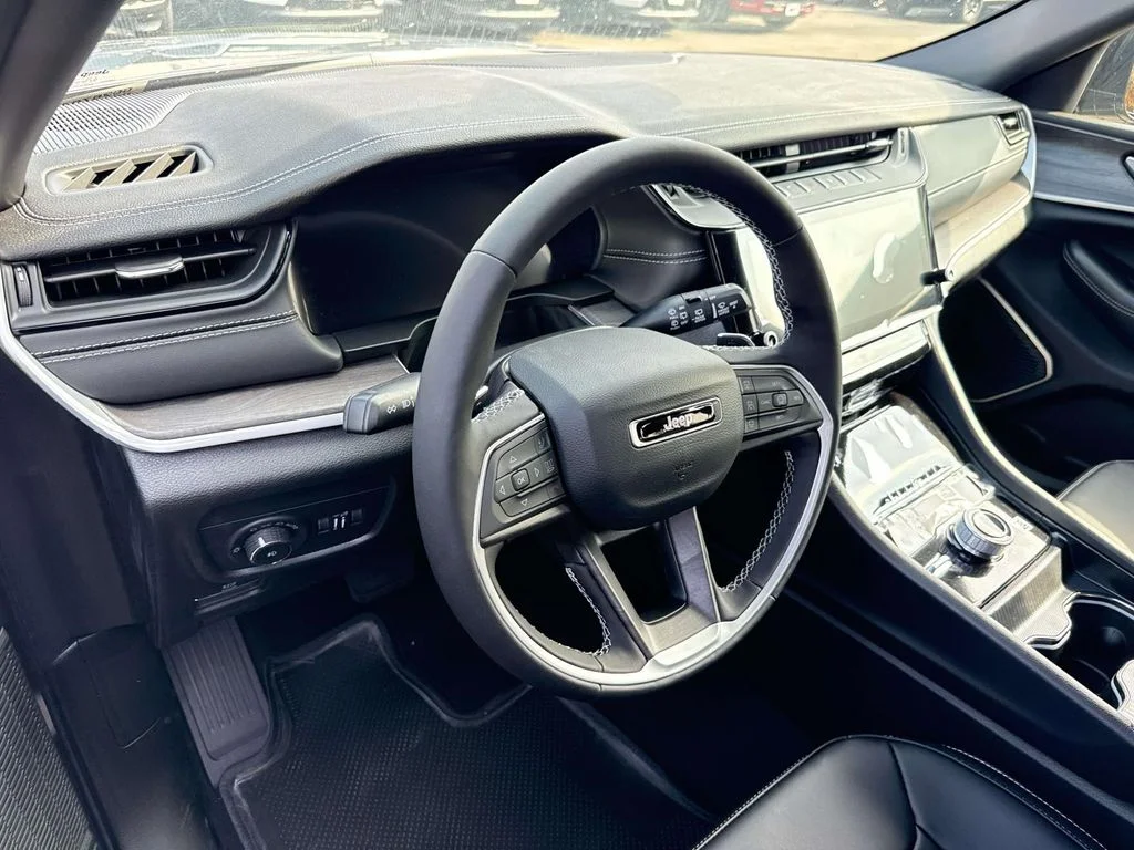 New 2026 Gray Jeep Limited image 21