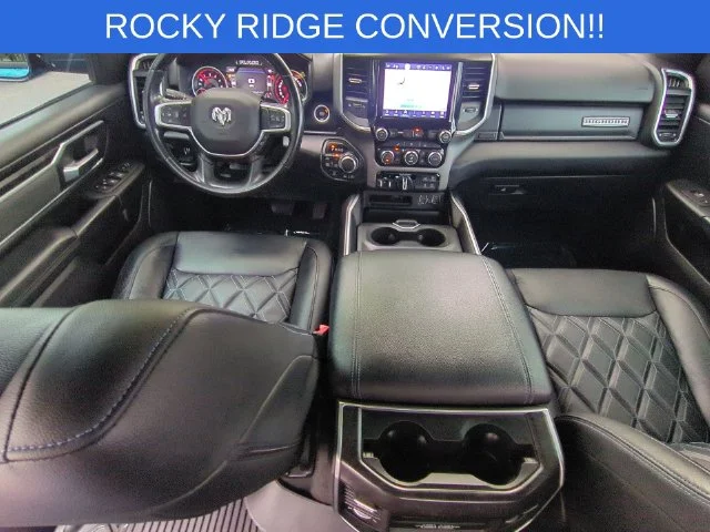 Used 2022 Blue Ram ROCKY RIDGE image 33