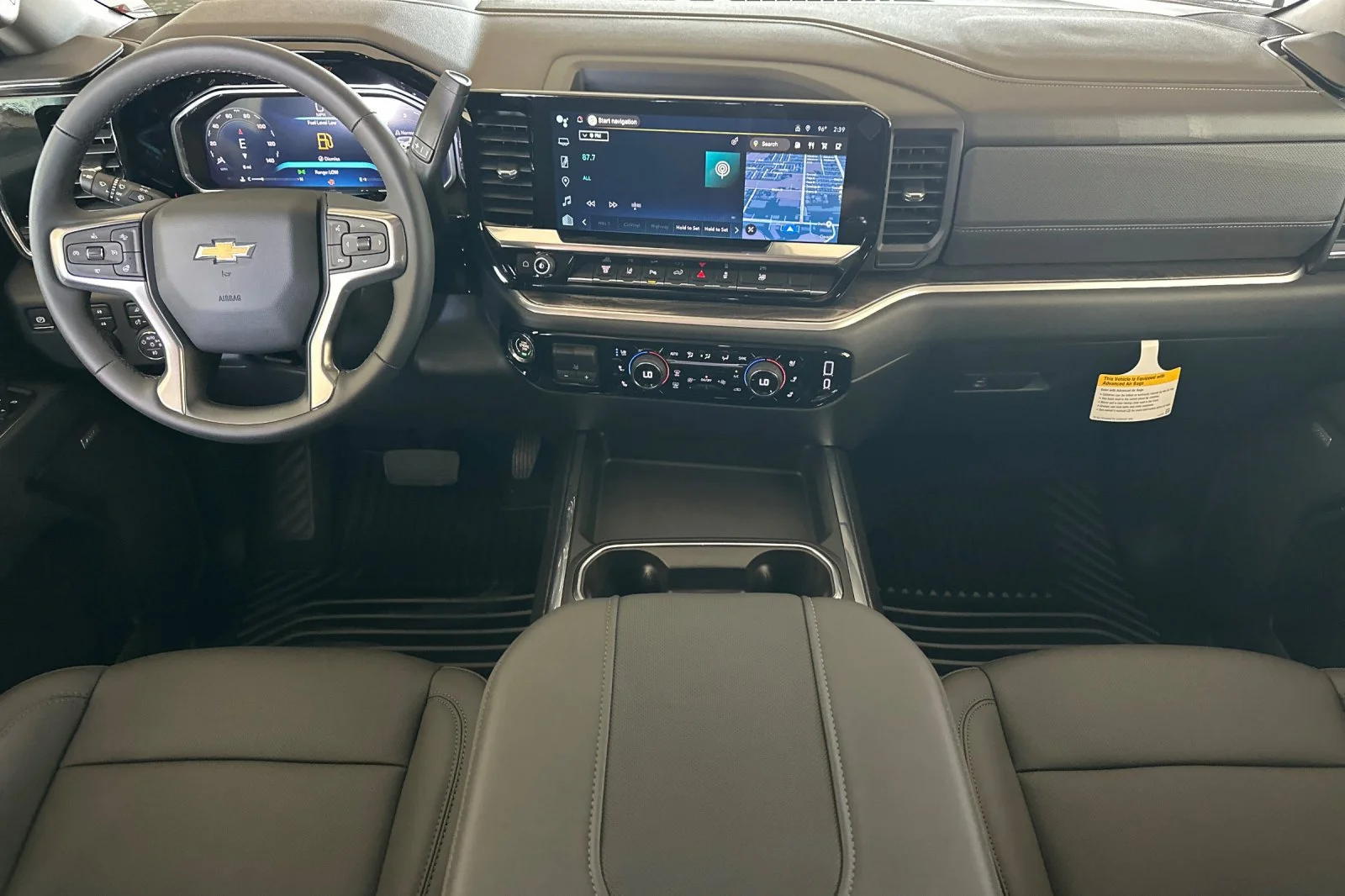 New 2026 Lakeshore Blue Metallic Chevrolet LTZ image 13