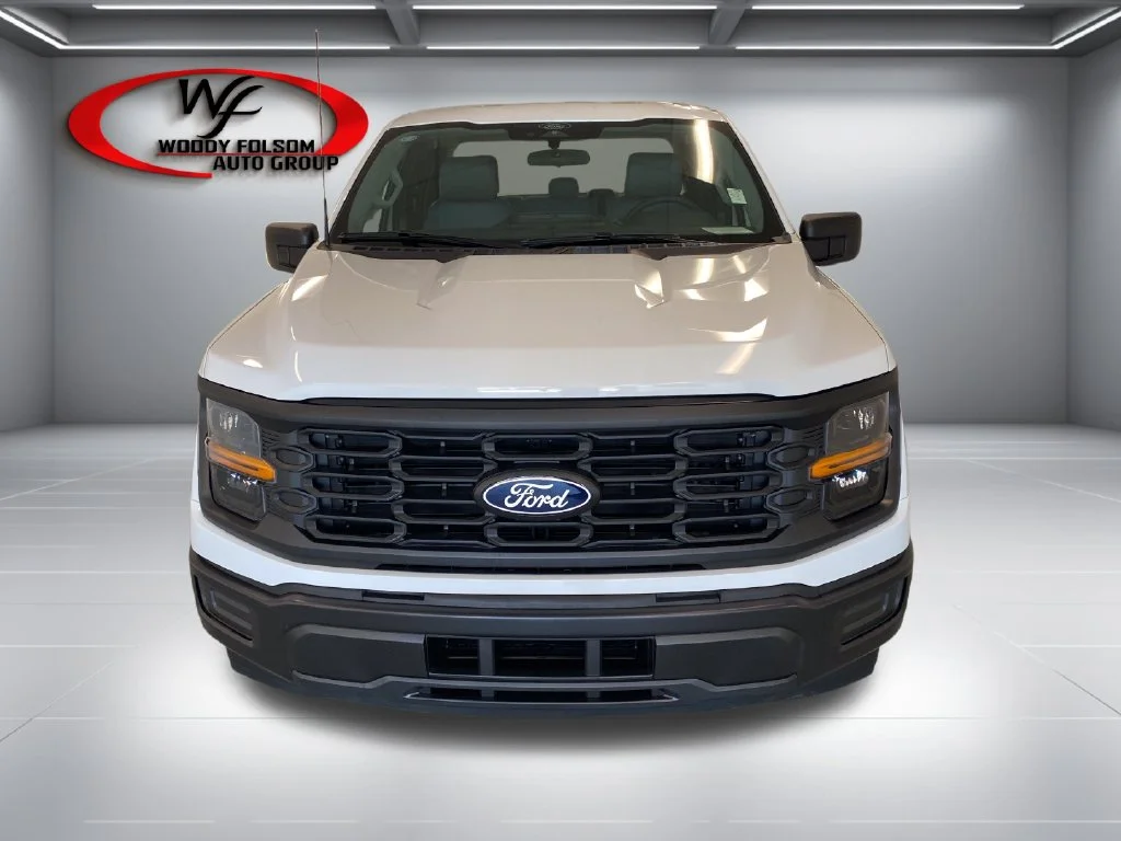 New 2026 White Ford XL image 3