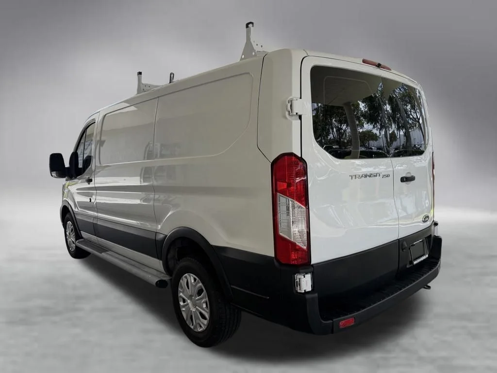 Used 2021 White Ford Base image 4