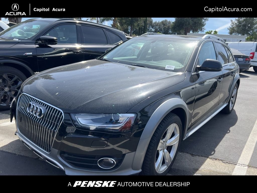 2016 Audi allroad Premium