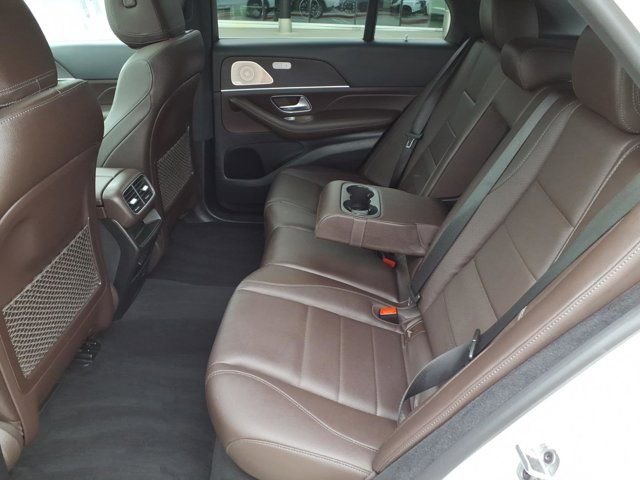Certified Used 2021 Polar White Mercedes-Benz GLE350W image 18