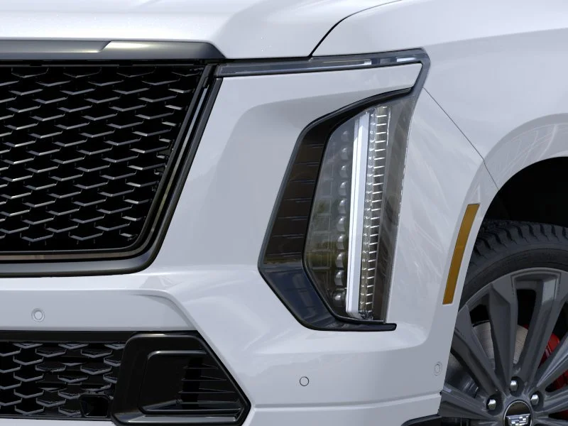 New 2027 Vibrant White Tricoat Cadillac AWD V-Series image 10