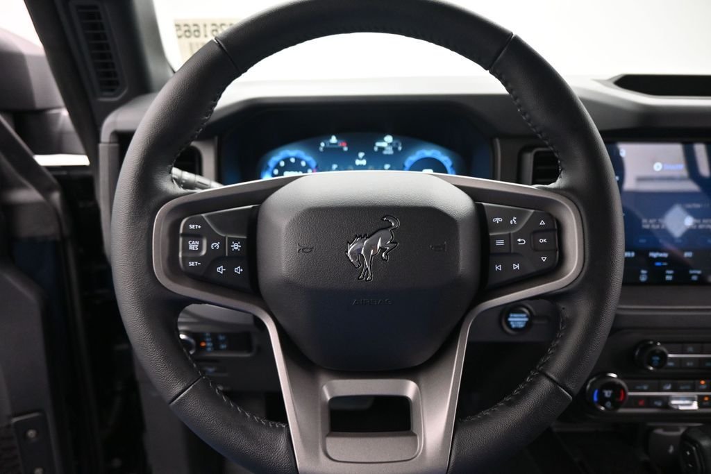 New 2026 Shadow Black Ford Big Bend image 12