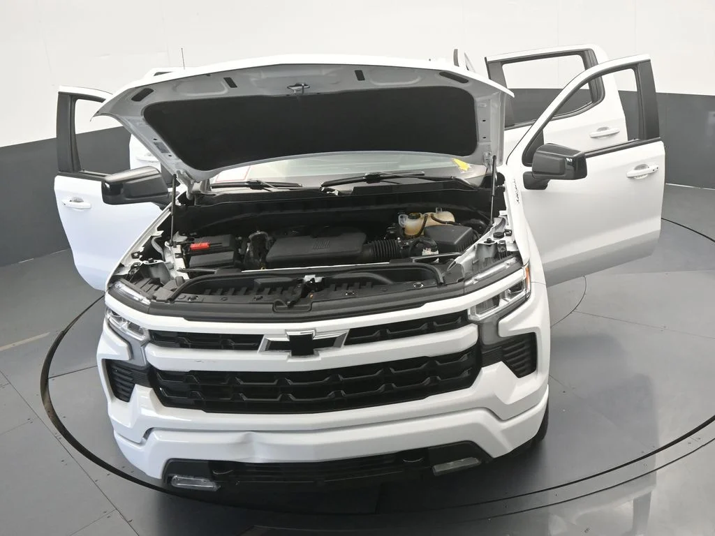 Used 2023 Summit White Chevrolet RST image 71