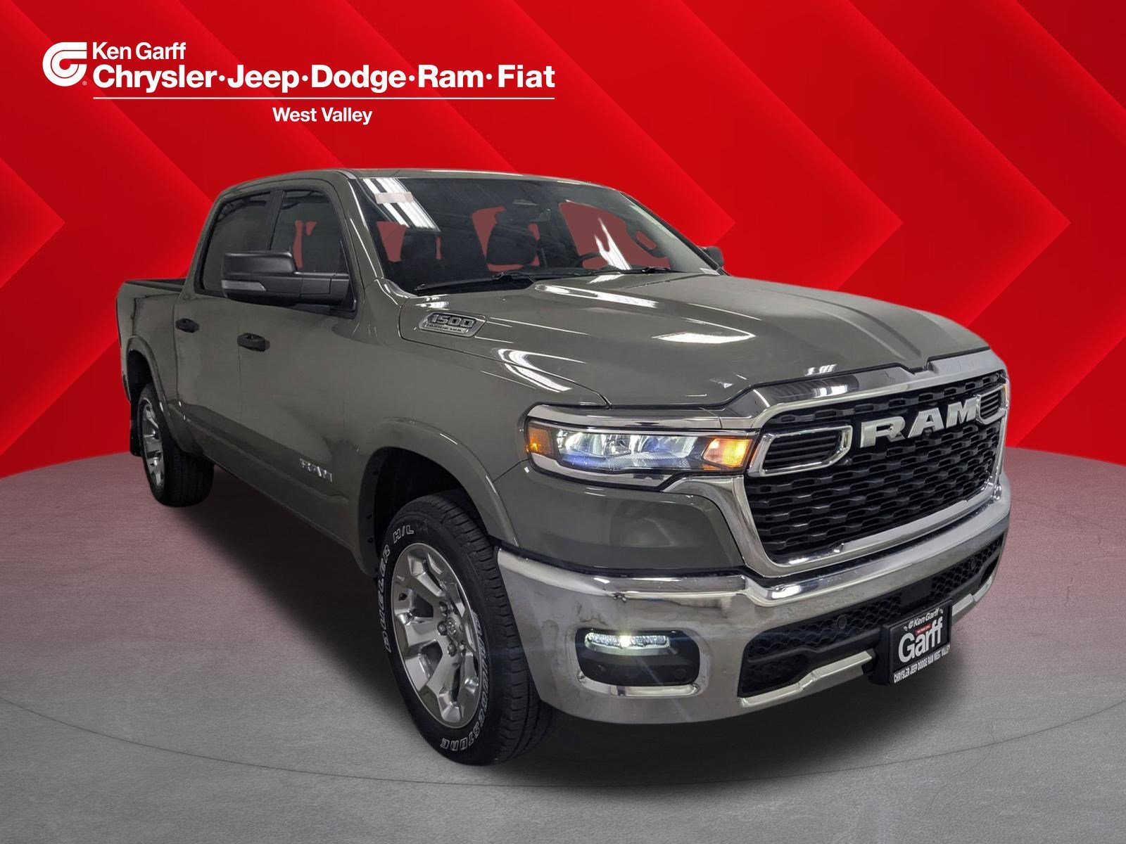 2026 RAM 1500 Big Horn/Lone Star 4x4 Crew Cab 5'7's photo