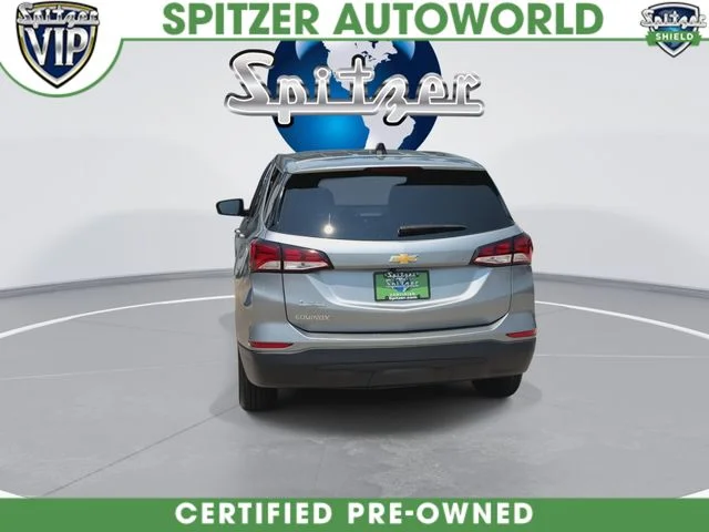 Used 2024 Gray Chevrolet LS image 8