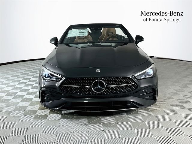 Certified Used 2026 Gray Mercedes-Benz CLE 300 image 2