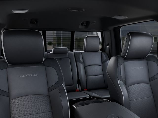 New 2026 Ceramic Gray Clear-Coat Exterior Paint RAM Laramie image 27