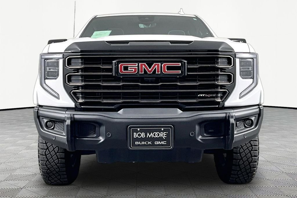Used 2026 White GMC AT4X image 2