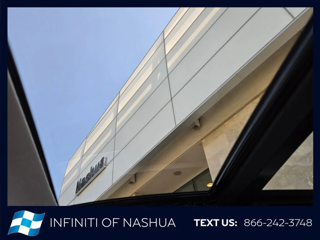 New 2027 GRAPHITE SHADOW INFINITI Luxe AWD image 26