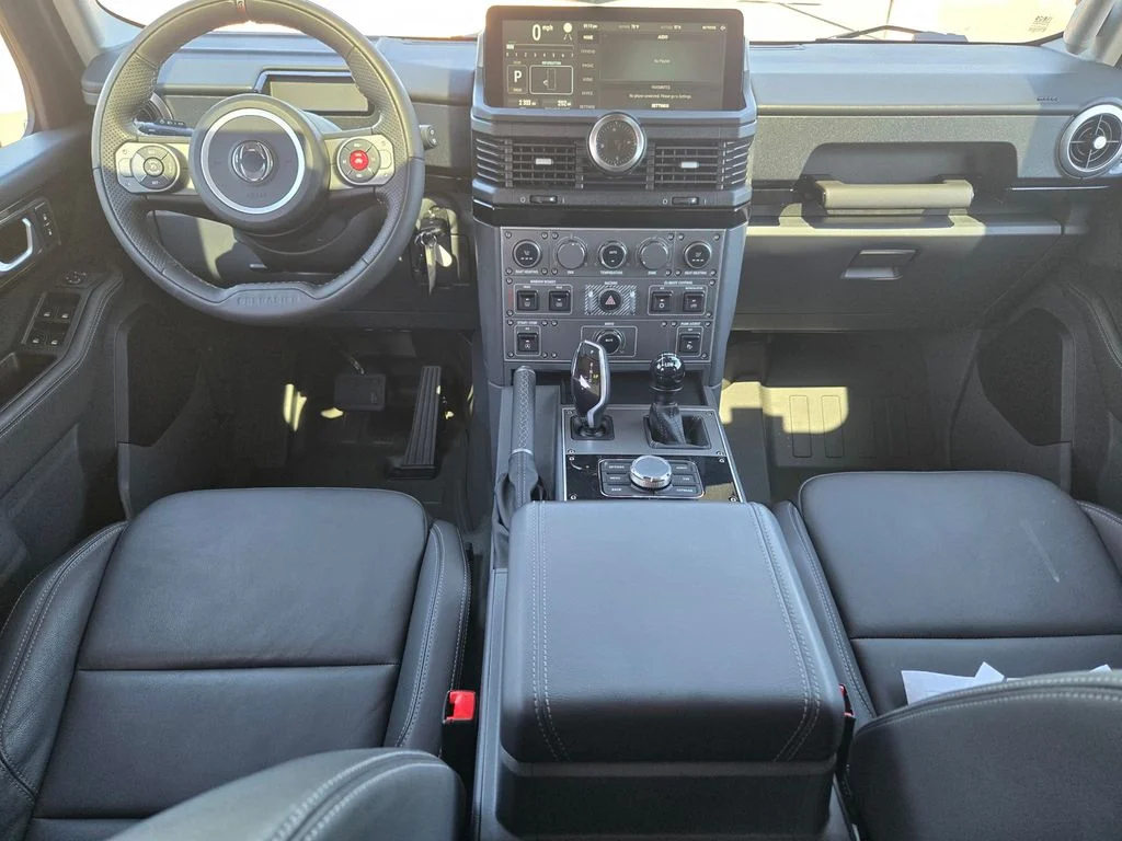 Used 2025 Gray INEOS Fieldmaster Edition image 12