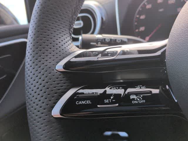 New 2026 Graphite Grey Metallic Mercedes-Benz GLC 300 image 24
