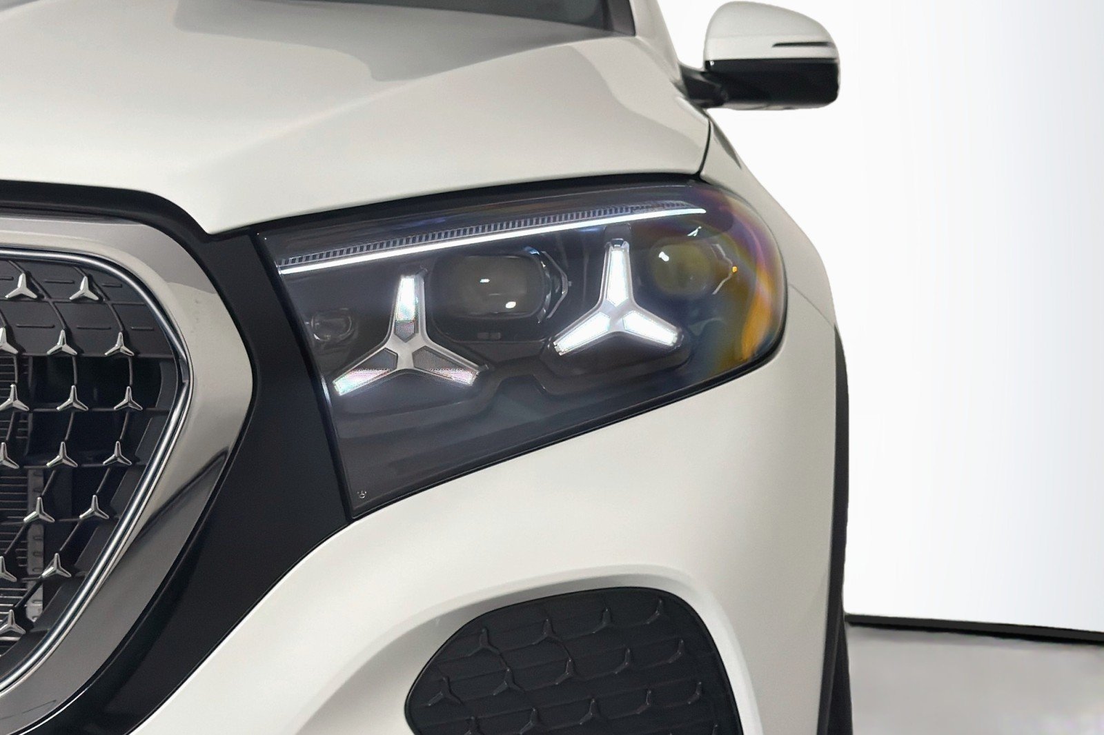 New 2027 Polar White Mercedes-Benz GLE 350 4MATIC® SUV image 14
