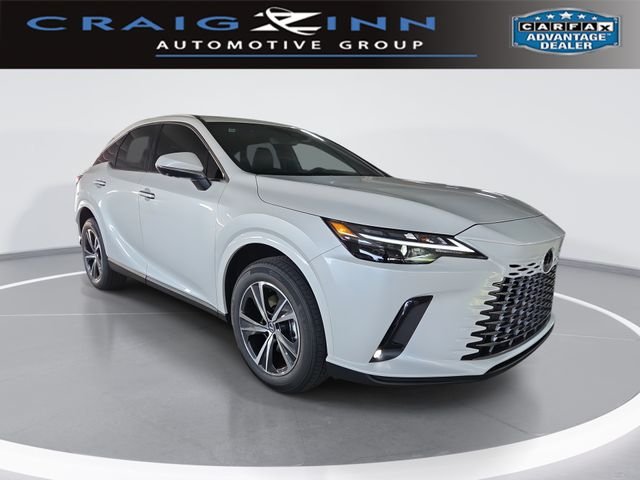 2026 Lexus Rx 350h PREMIUM
