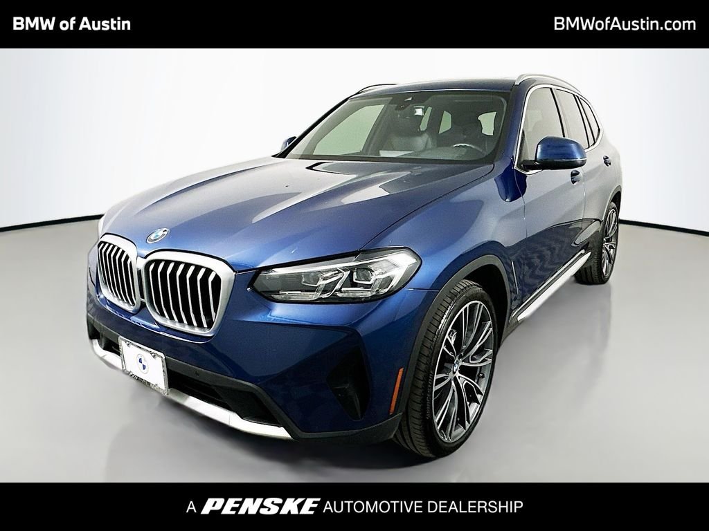 2023 BMW X3 30i