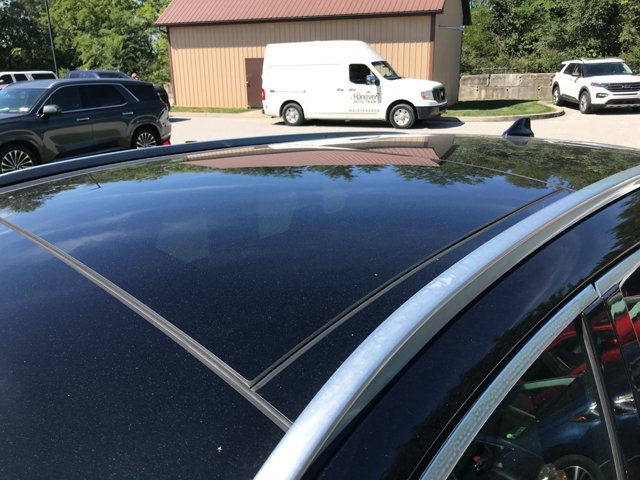 Used 2019 Hermosa Blue INFINITI ESSENTIAL image 4