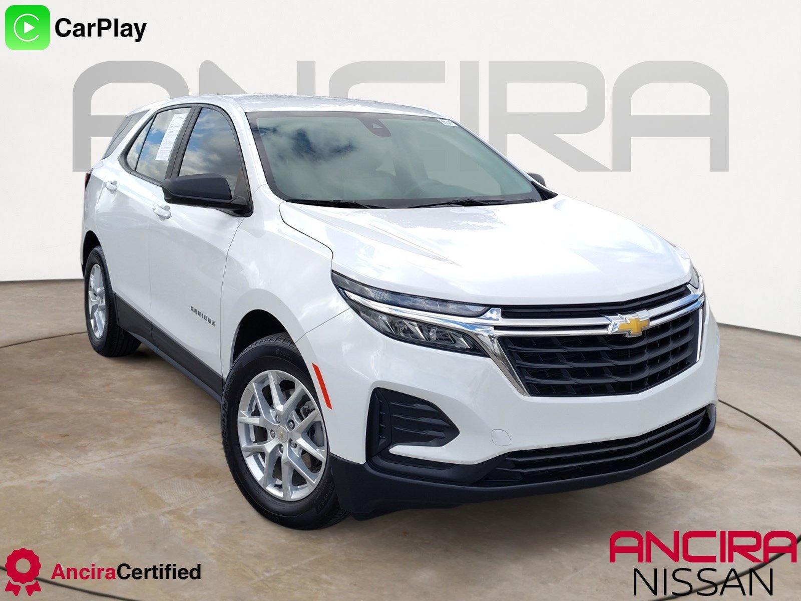 2024 Chevrolet Equinox LS