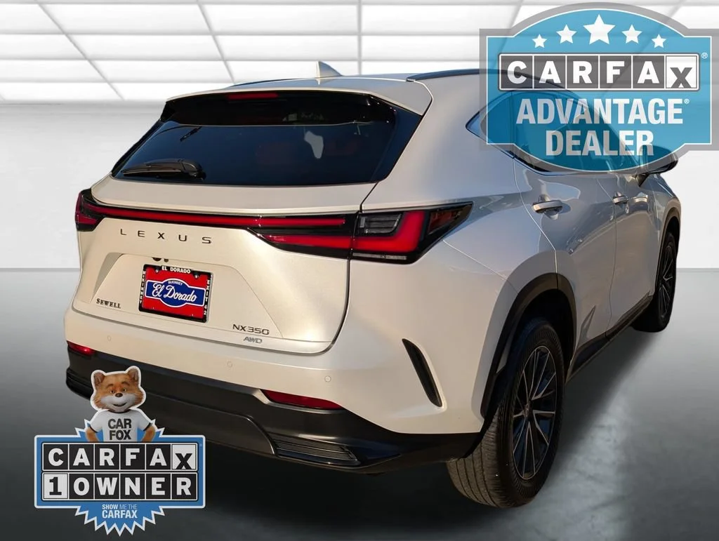 Used 2025 White Lexus Luxury image 32