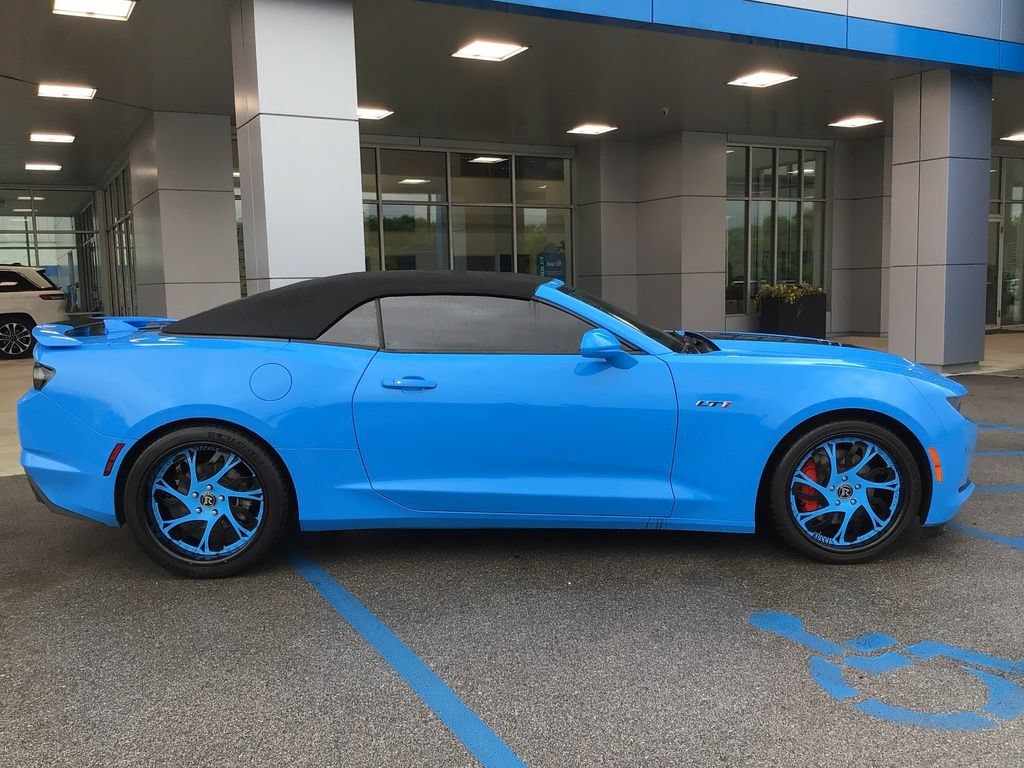 2023 Chevrolet Camaro LT1 - Photo 49
