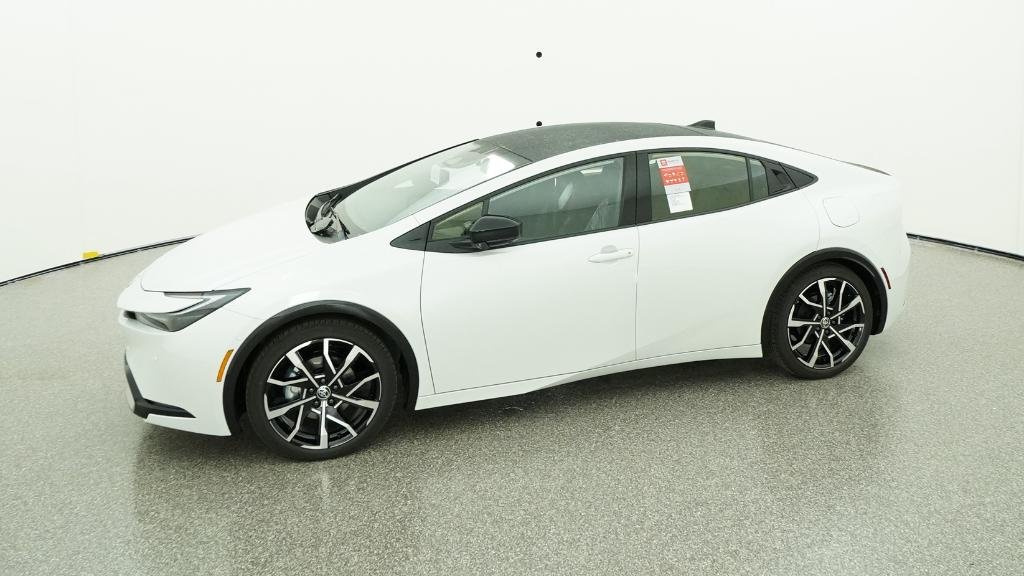 New 2026 Wind Chill Pearl Toyota XSE Premium image 80