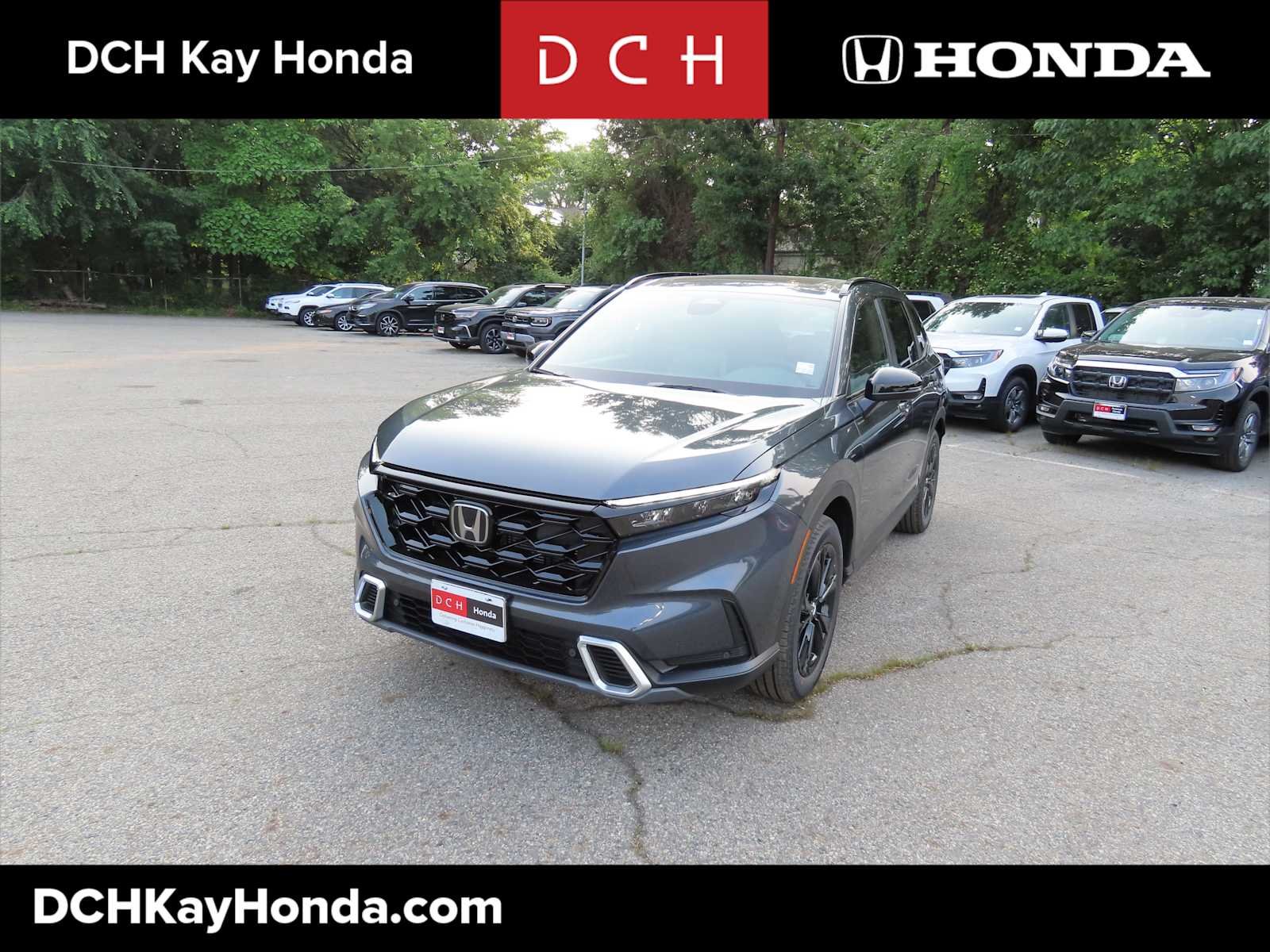 2026 Honda CR-V Hybrid Sport Touring AWD's photo