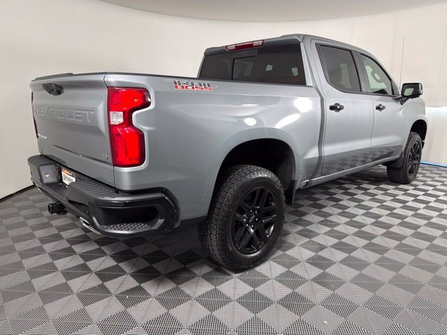 New 2026 Sterling Gray Metallic Chevrolet LT Trail Boss image 9