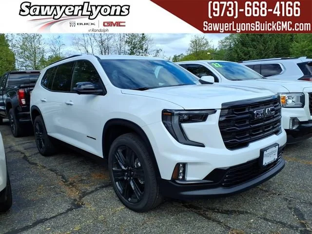 2026 GMC Acadia Elevation AWD's photo