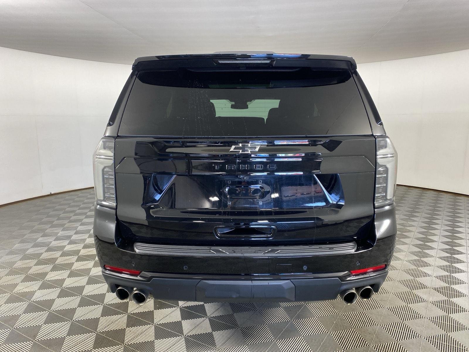 Used 2025 Black Chevrolet Z71 image 6