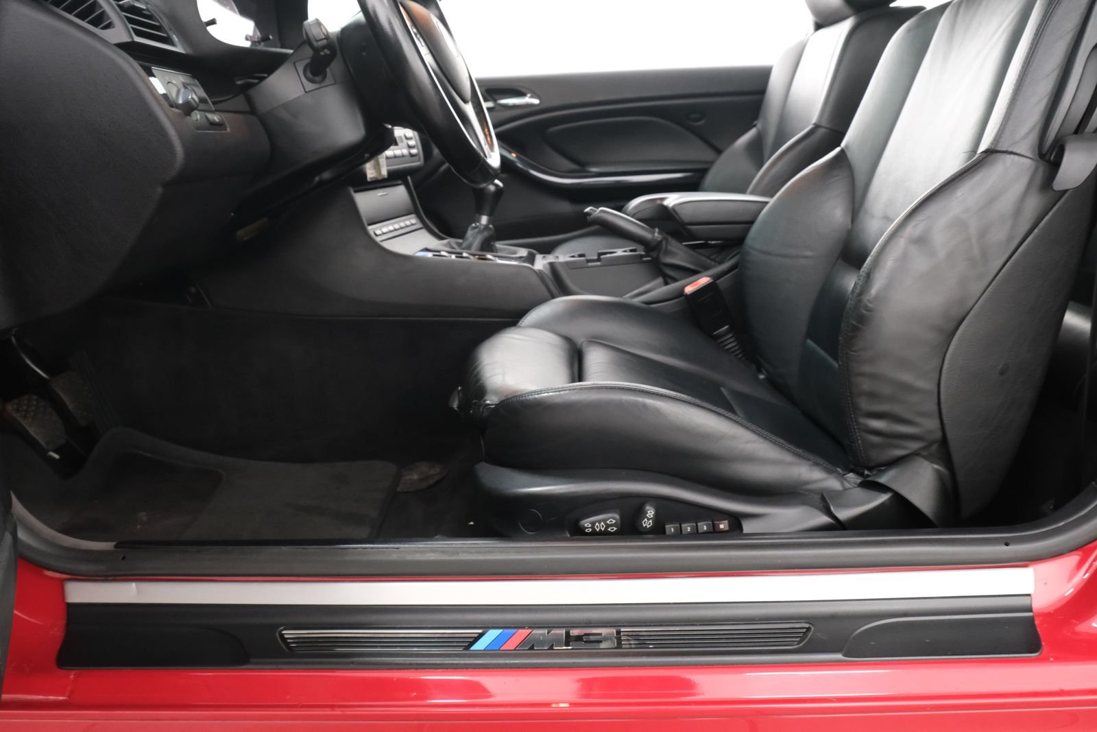 Used 2001 Imola Red BMW Base image 32
