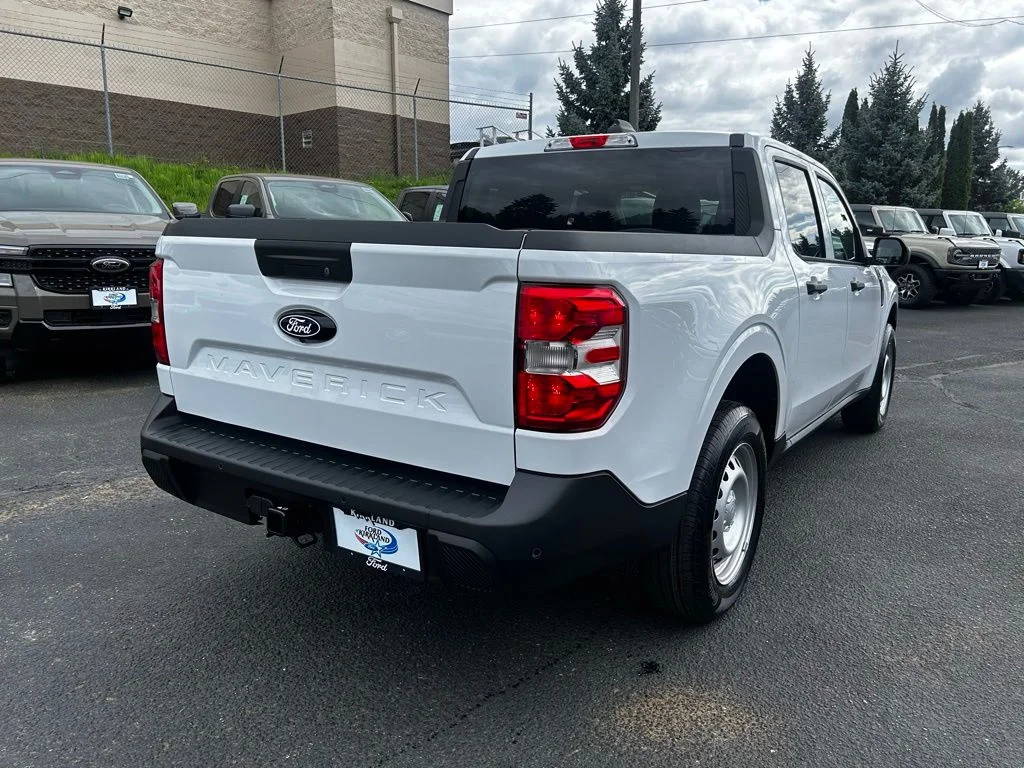 New 2026 White Ford XL image 7