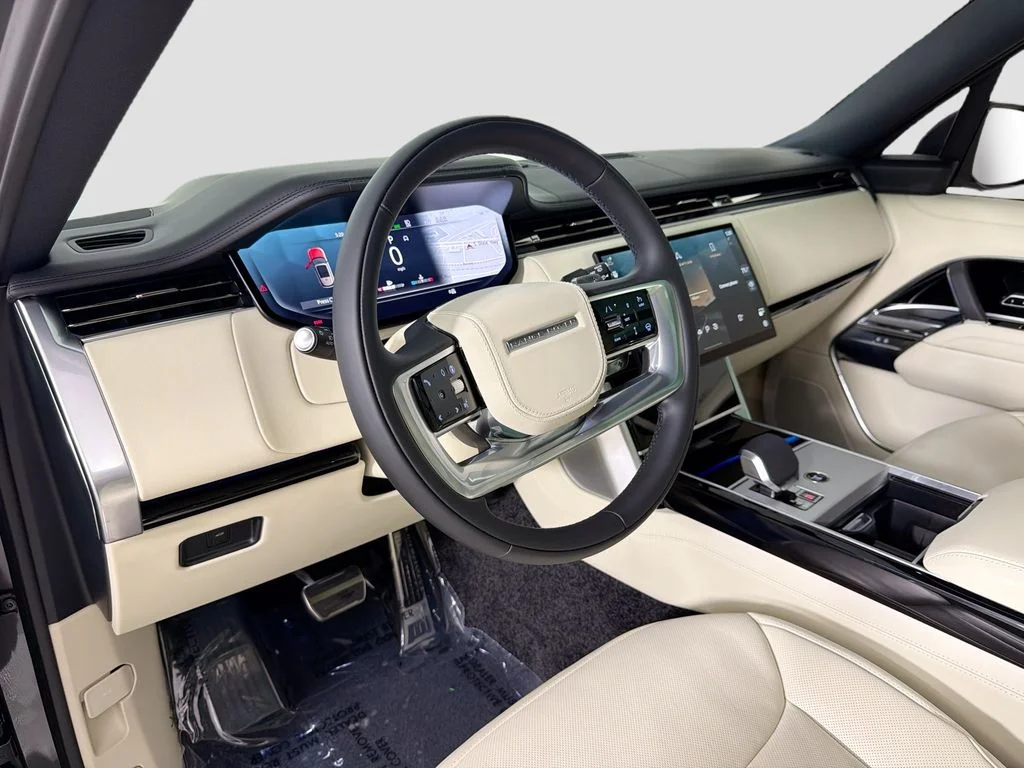 Used 2026 Gray Land Rover SE image 9