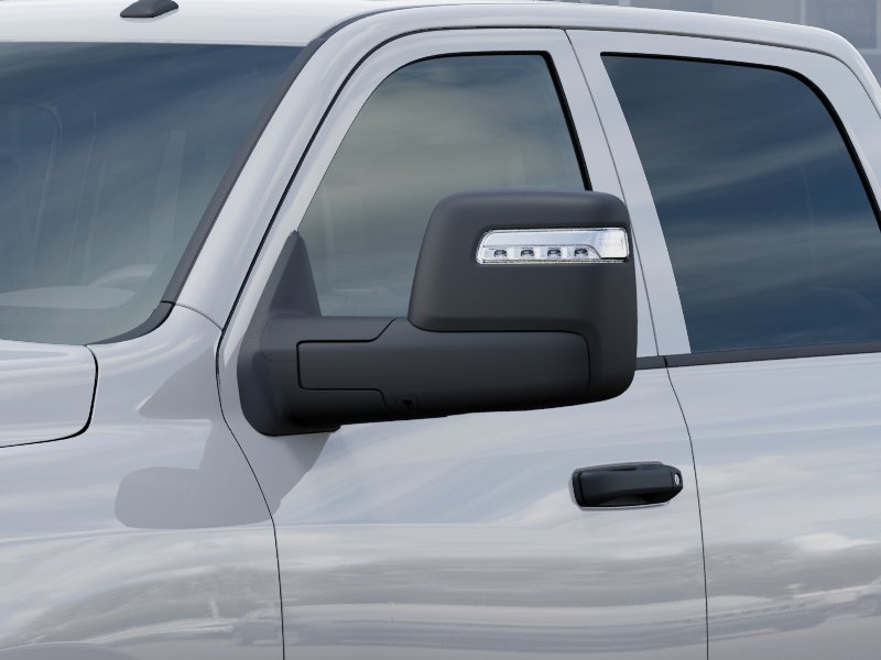 New 2026 Bright White Clear-Coat Exterior Paint RAM Tradesman image 12