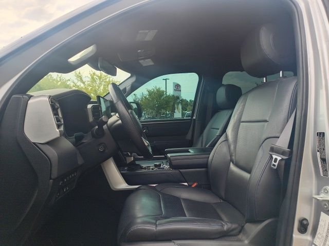 Used 2022 Silver Toyota Platinum image 12