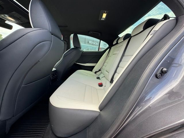 Used 2024 Gray Lexus IS 500 F SPORT Performance Premium image 36