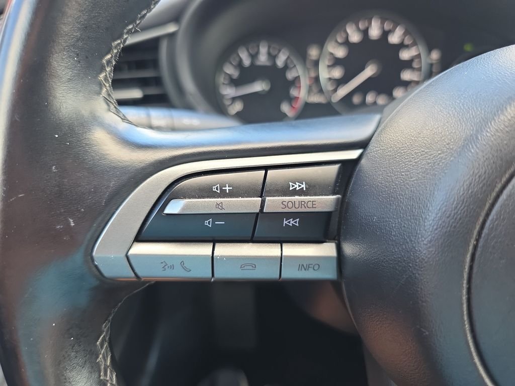 Used 2025 Gray Mazda 2.5 S Carbon Edition image 19