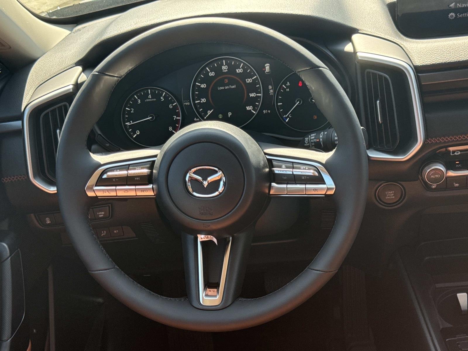 New 2026 Zircon Sand Metallic Mazda 2.5 Turbo Meridian Edition AWD image 6
