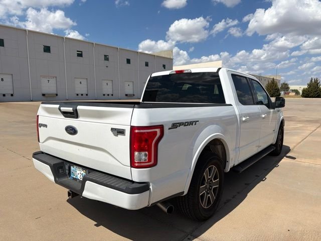 Used 2015 White Ford XLT image 4
