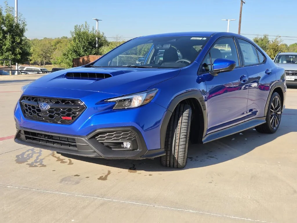 New 2026 WR BLUE PEARL Subaru Premium image 2