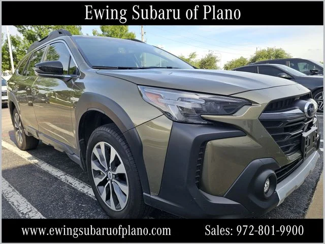 2024 Subaru Outback Limited's photo