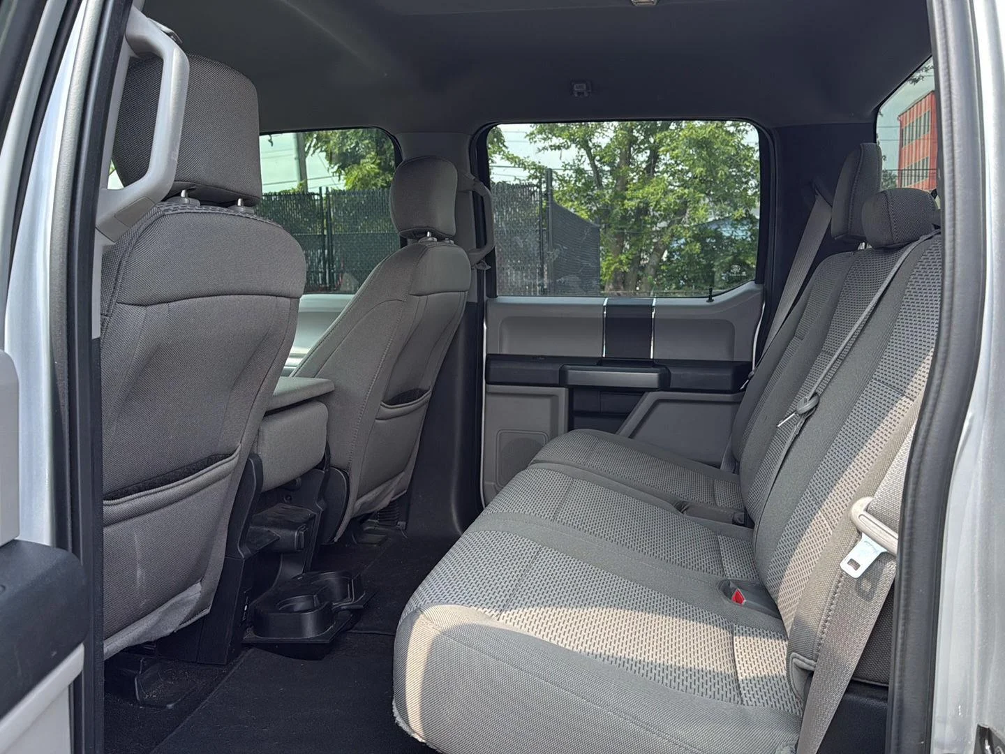 Used 2018 Ingot Silver Ford XLT image 10