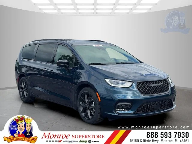2025 Chrysler Pacifica Limited