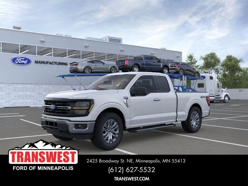 2026 Ford F-150